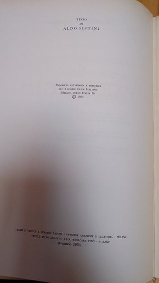 IL PAESAGGIO CONOSCI L'ITALIA 211 foto + 93 CARTIN