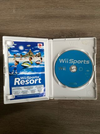 Wii Sports Resort Nintendo Wii