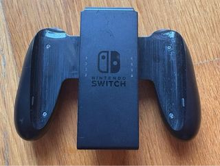 Nintendo Switch Negro + Funda