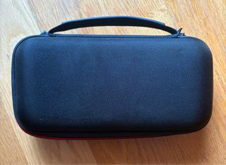Nintendo Switch Negro + Funda