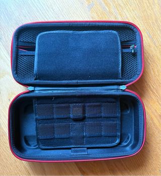 Nintendo Switch Negro + Funda