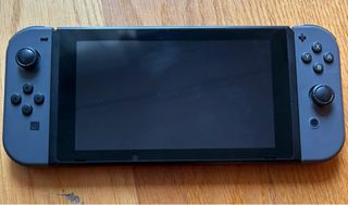 Nintendo Switch Negro + Funda
