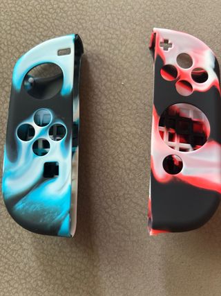 Nintendo Switch Negro + Funda