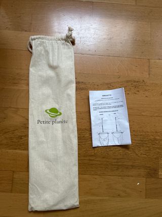 Silla saltadora Petite Planete