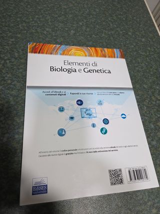 Elementi Di Biologia E Genetica