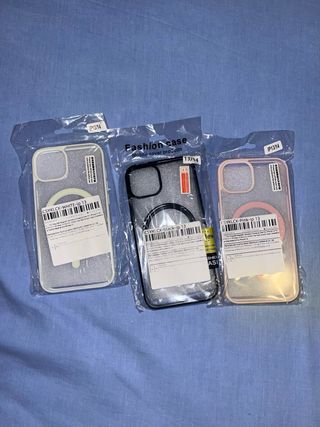 Fundas iPhone 13/14/15/16