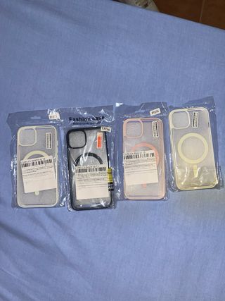 Fundas iPhone 13/14/15/16