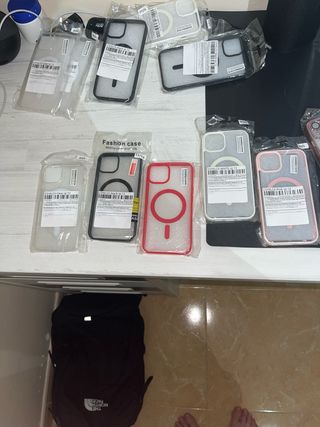 Fundas iPhone 13/14/15/16