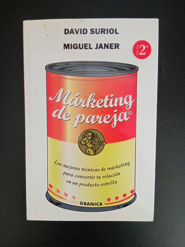 Márketing de pareja : las mejores técnicas de m...