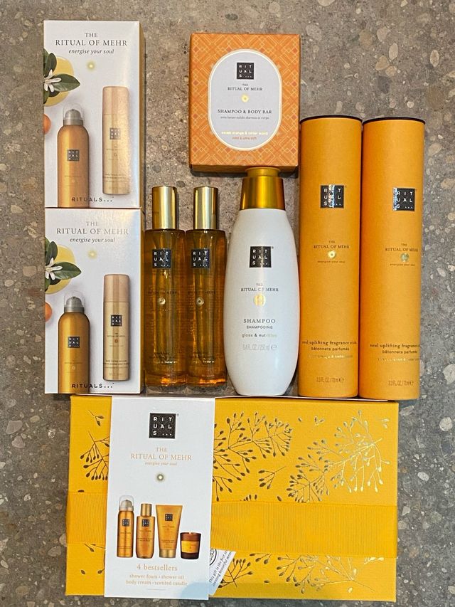 Rituals Mehr Lote