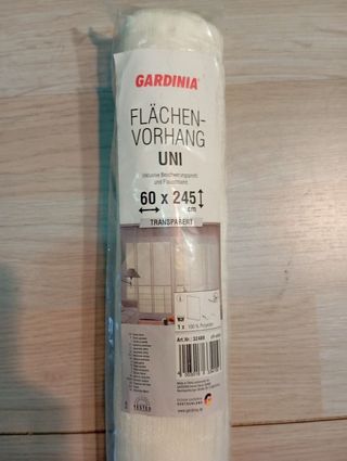 Cortina Basic Panel GARDINIA