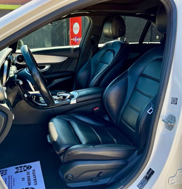 MERCEDES-BENZ Clase C 220BlueTec 7G Plus 170 AMG 