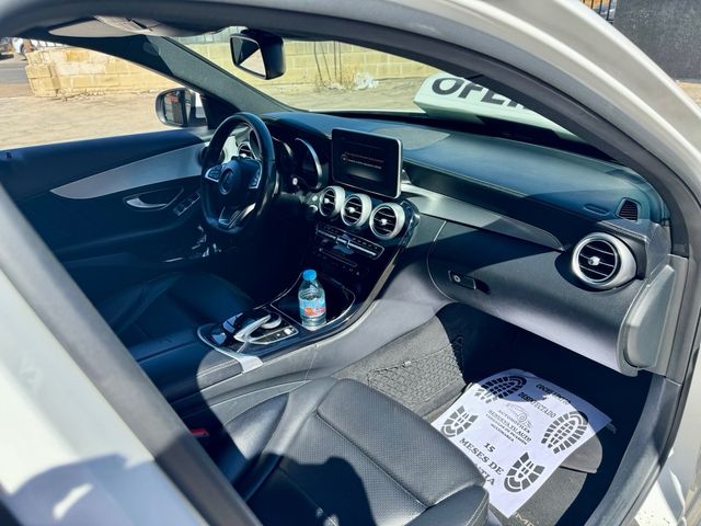MERCEDES-BENZ Clase C 220BlueTec 7G Plus 170 AMG 
