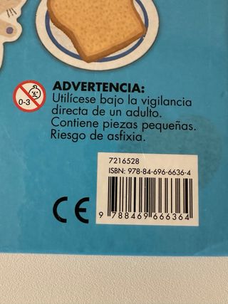 Toca, siente y juega. ¡Cuida a Osito Teddy!