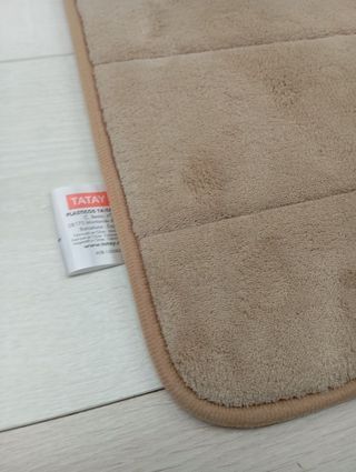 TATAY Alfombra de Baño Nuvola
