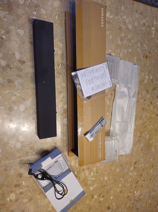 Barra de sonido C400
