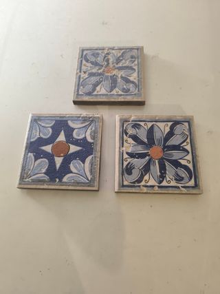 Azulejos decorativos vintage
