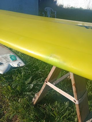 Tabla de surf Lufi Magic Longboard 9.1