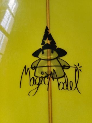 Tabla de surf Lufi Magic Longboard 9.1