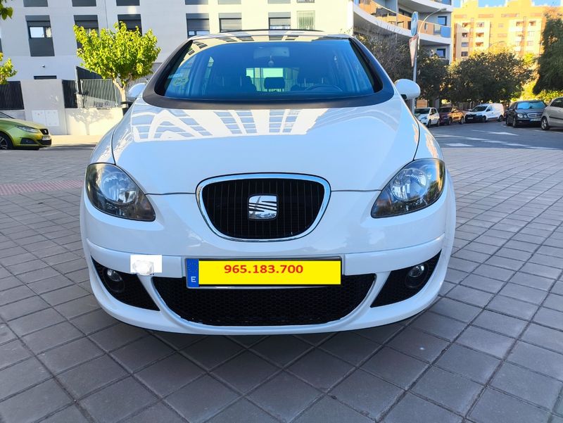 SEAT Altea 1.9 TDI Reference DPF 2009, foto 9