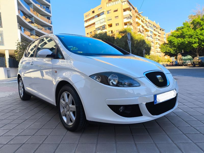 SEAT Altea 1.9 TDI Reference DPF 2009, foto 6