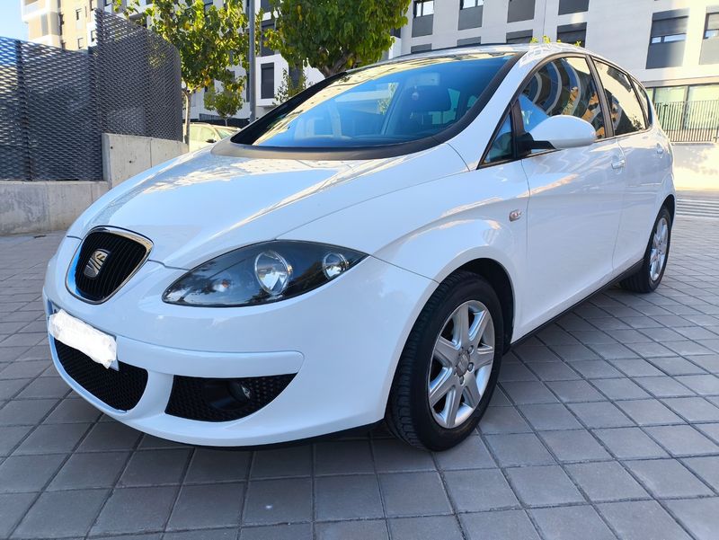 SEAT Altea 1.9 TDI Reference DPF 2009