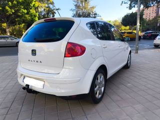SEAT ALTEA 1.9 TDI 105cv 12 MESES GARANTIA