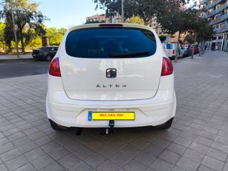 SEAT ALTEA 1.9 TDI 105cv 12 MESES GARANTIA
