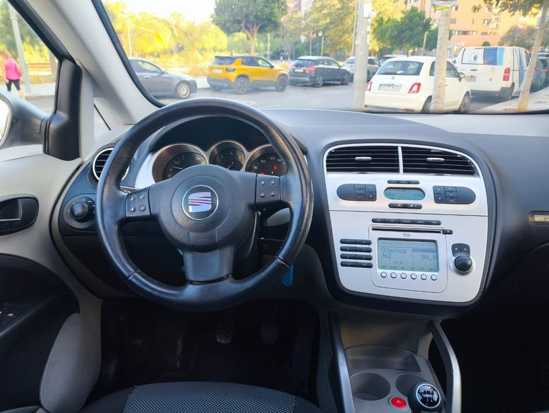 SEAT Altea 1.9 TDI Reference DPF 2009, foto 16