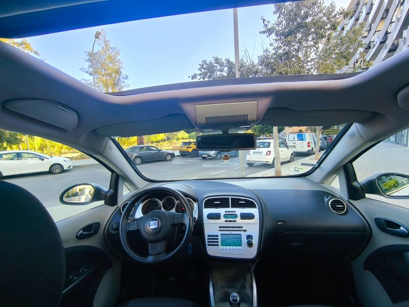 SEAT Altea 1.9 TDI Reference DPF 2009, foto 7