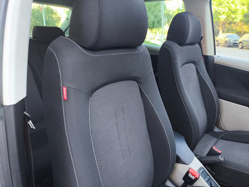 SEAT Altea 1.9 TDI Reference DPF 2009, foto 19