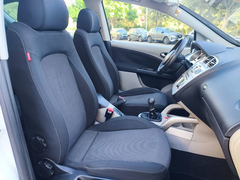 SEAT Altea 1.9 TDI Reference DPF 2009, foto 17