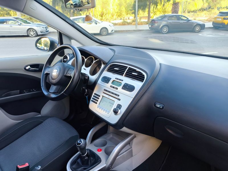 SEAT Altea 1.9 TDI Reference DPF 2009, foto 20