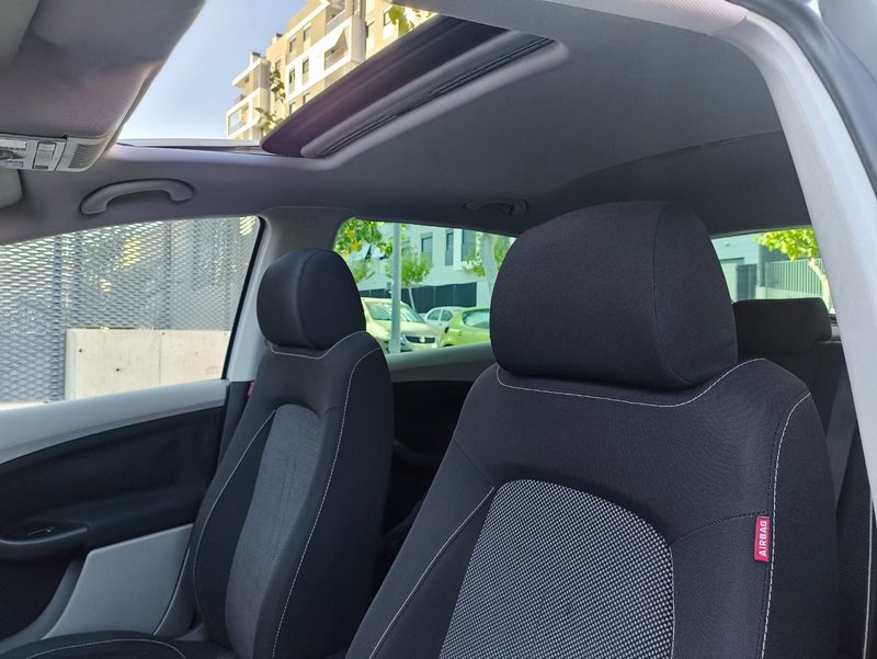 SEAT Altea 1.9 TDI Reference DPF 2009, foto 22