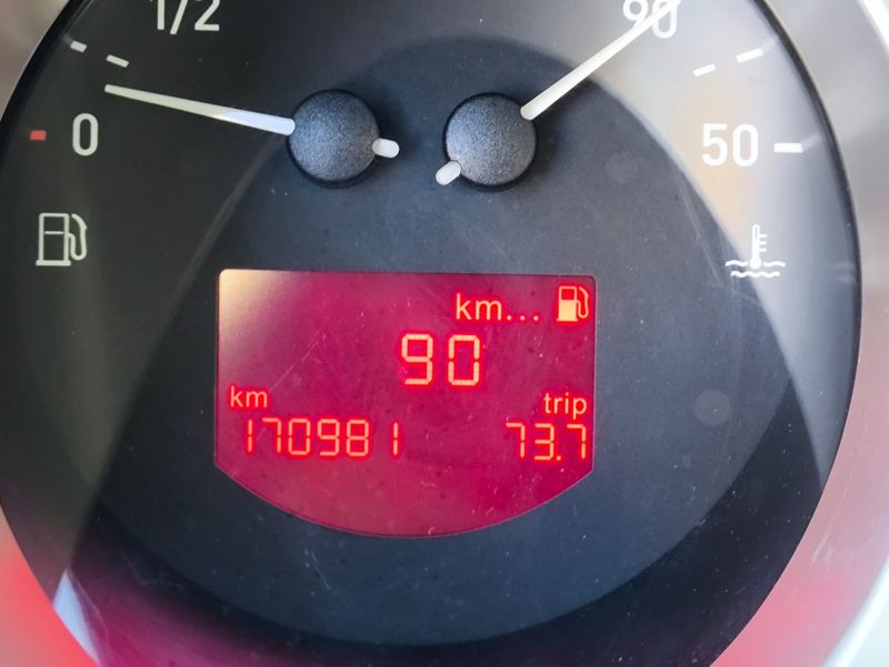 SEAT Altea 1.9 TDI Reference DPF 2009, foto 29