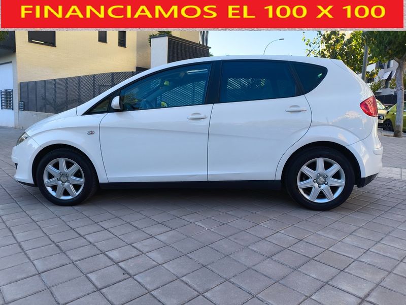 SEAT Altea 1.9 TDI Reference DPF 2009, foto 3