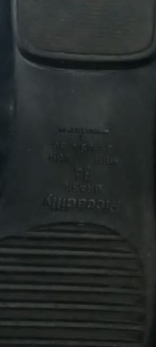 Scarpe eleganti Piccadilly n.35