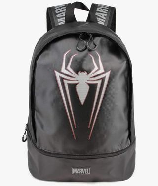 Mochila Marvel Spiderman Negra