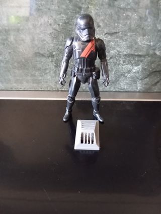 Star Wars 3.75".  Hoth Base Light.