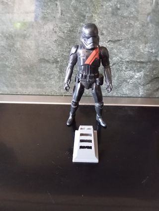 Star Wars 3.75".  Hoth Base Light.