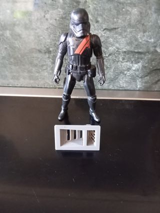 Star Wars 3.75".  Hoth Base Light.