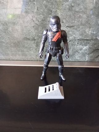 Star Wars 3.75".  Hoth Base Light.
