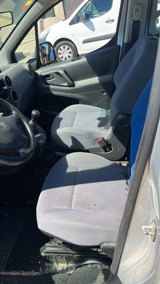 Despiece Peugeot Partner Tepee (B9) Año 2014