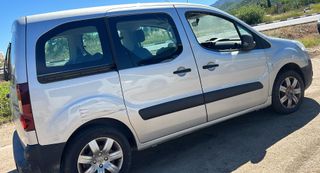 Despiece Peugeot Partner Tepee (B9) Año 2014