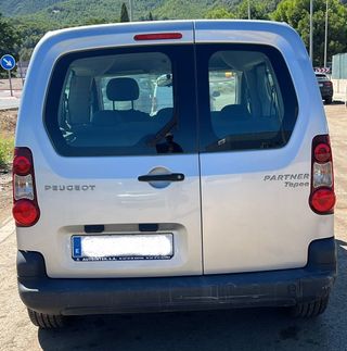 Despiece Peugeot Partner Tepee (B9) Año 2014