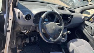 Despiece Peugeot Partner Tepee (B9) Año 2014