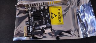 Tarjeta Expansión PCIe USB 3.2 Gen 2x2 Tipo E