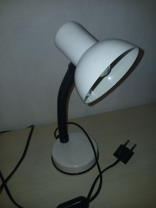 Lampada da tavolo anni 80