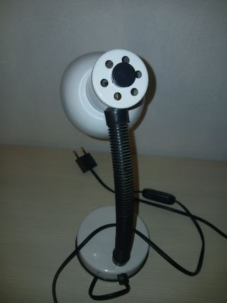 Lampada da tavolo anni 80