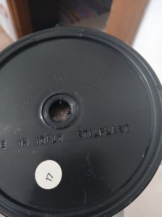 Lampada da tavolo anni 80